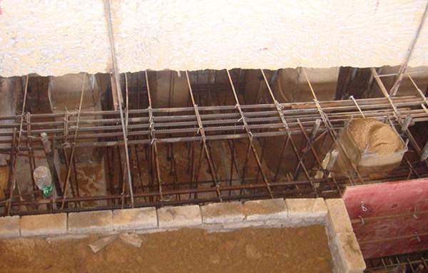 博羅房屋基礎(chǔ)加固工程案例